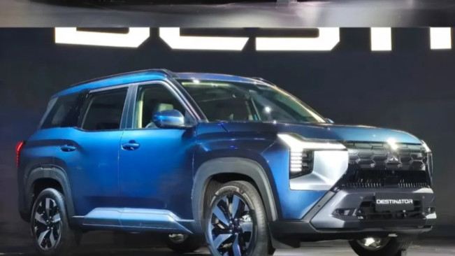 All-New Mitsubishi Destinator. [Instagram]